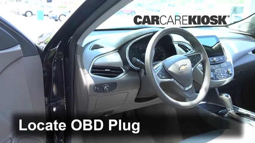 2020 Chevrolet Malibu LT 1.5L 4 Cyl. Turbo Lumière « Check engine » du moteur